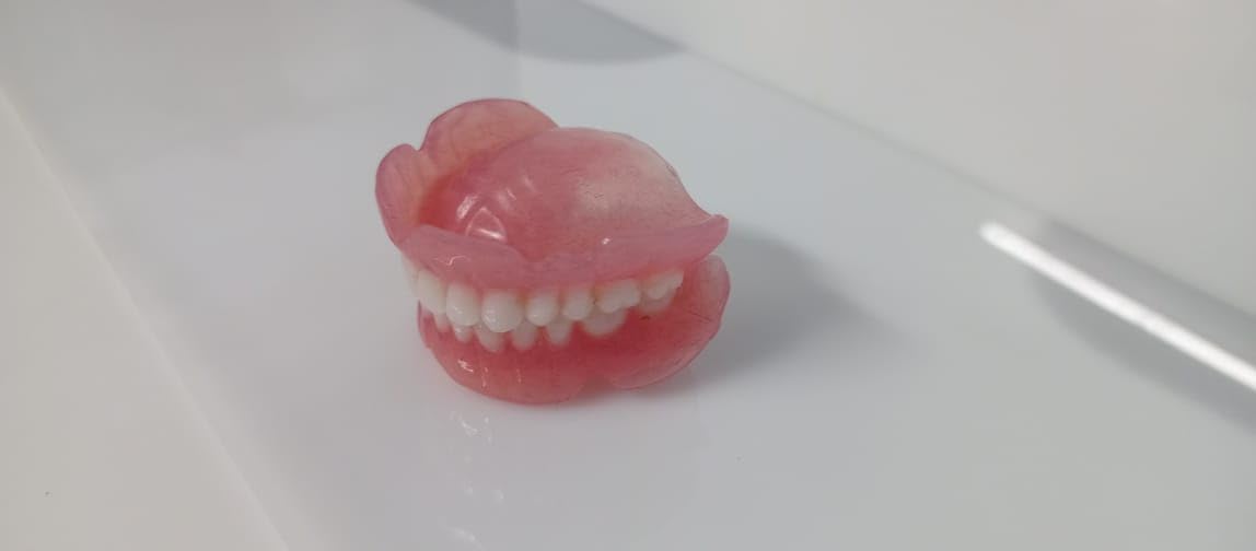 Full Set Upper & Lower Denture A82301