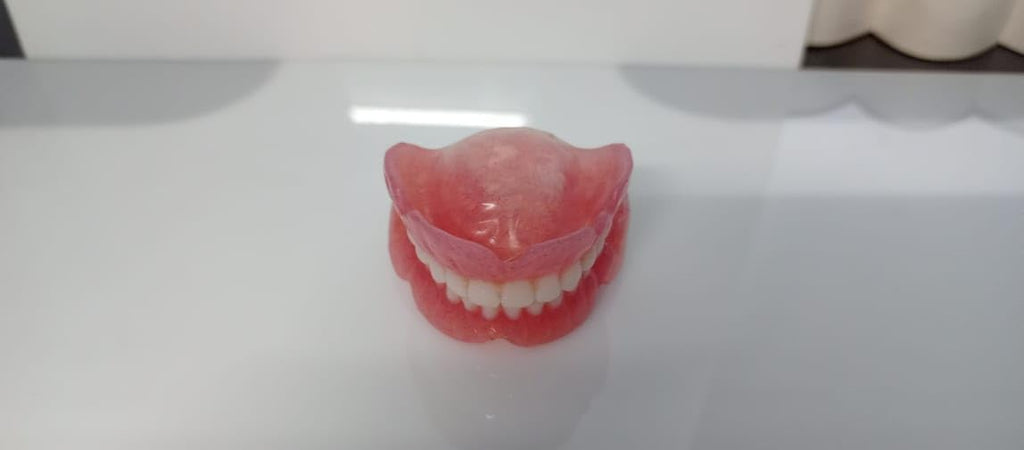 Full Set Upper & Lower Denture A82301