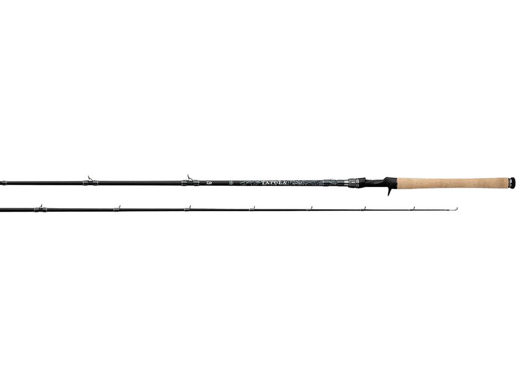 Cork Handle Casting Rods P7474