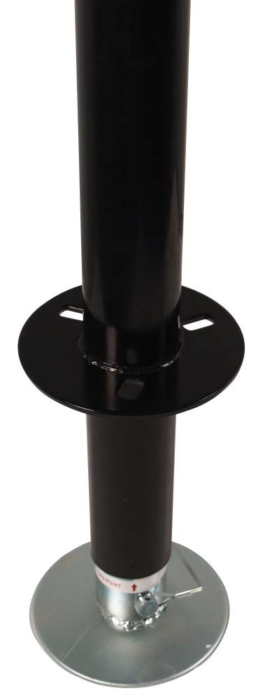 Electric Tongue Jack with 7-Way Plug, White Y283129