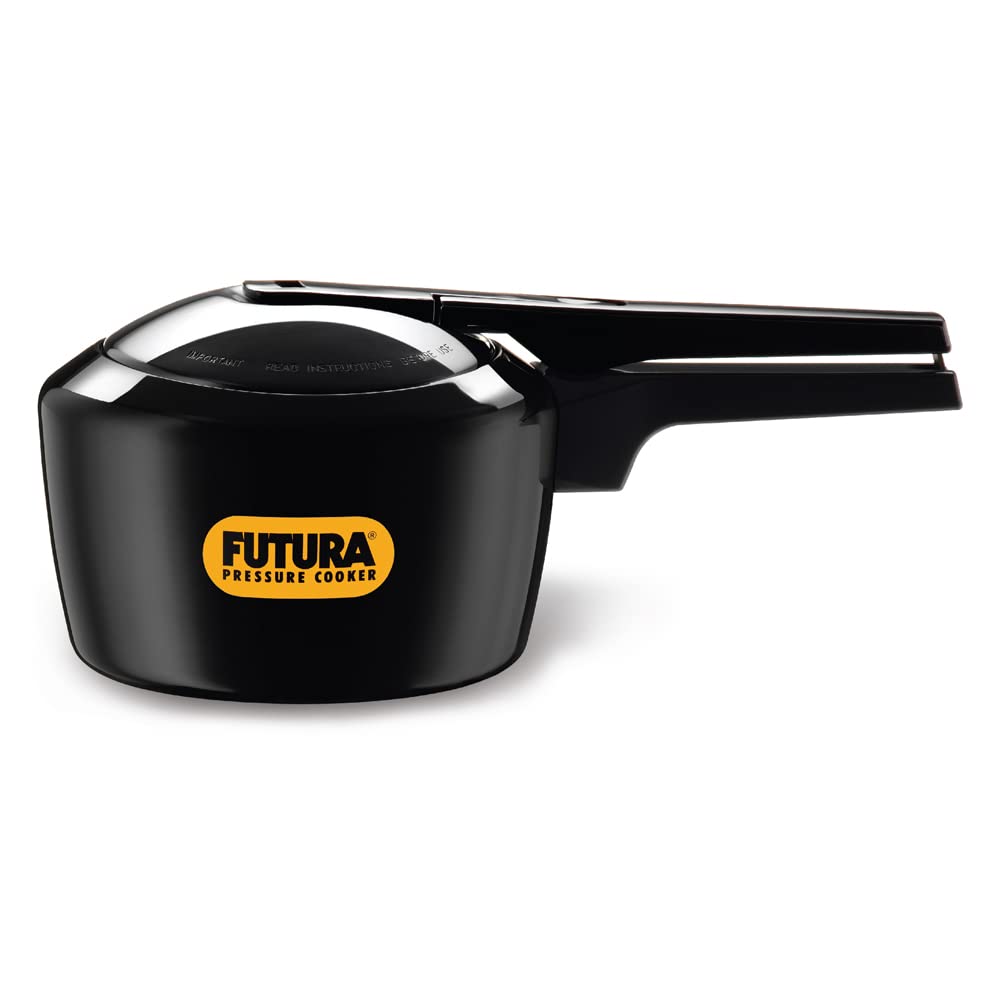 2 Litre Hard Anodised Pressure Cooker B558