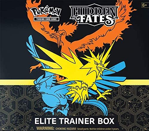 Pokemon TCG Elite Trainer Box R720751