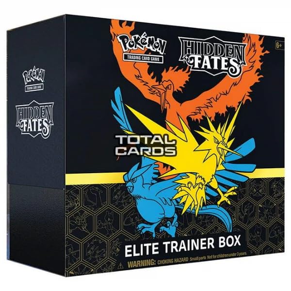 Pokemon TCG Elite Trainer Box R720751