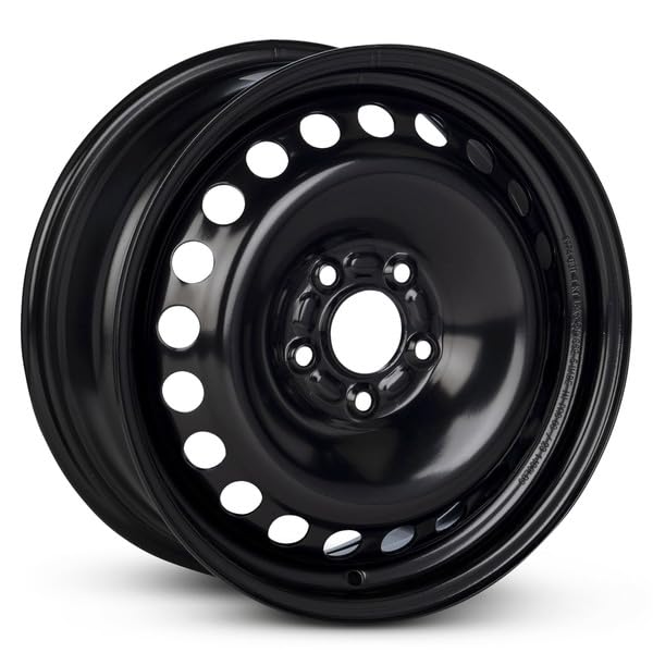 16x6.5 inch Steel Wheel S9632