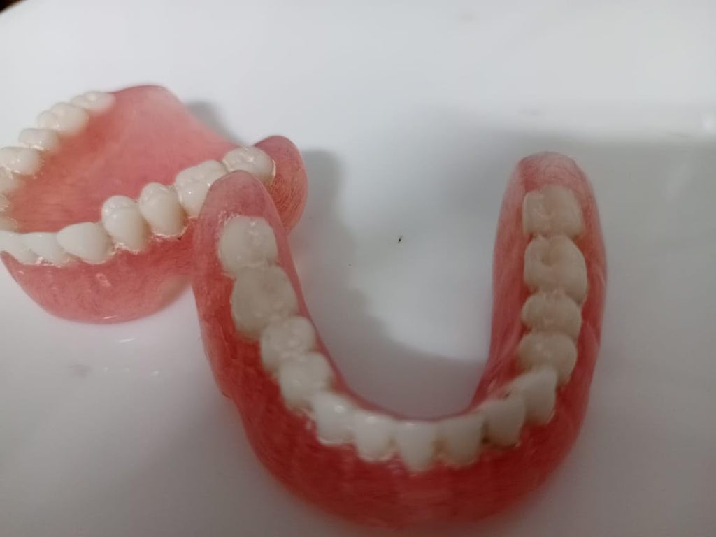 Full Set Upper & Lower Denture A82301