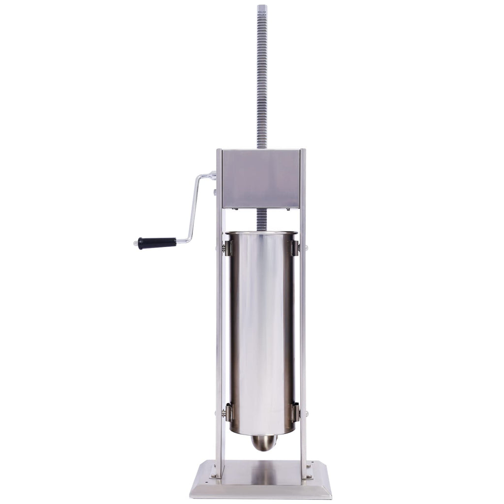 Stainless Steel 15 lb Vertical Sausage Stuffer S620