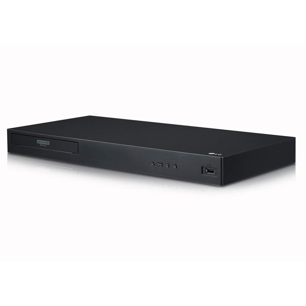 4K Ultra-HD Blu-ray Player with Dolby Vision A7776