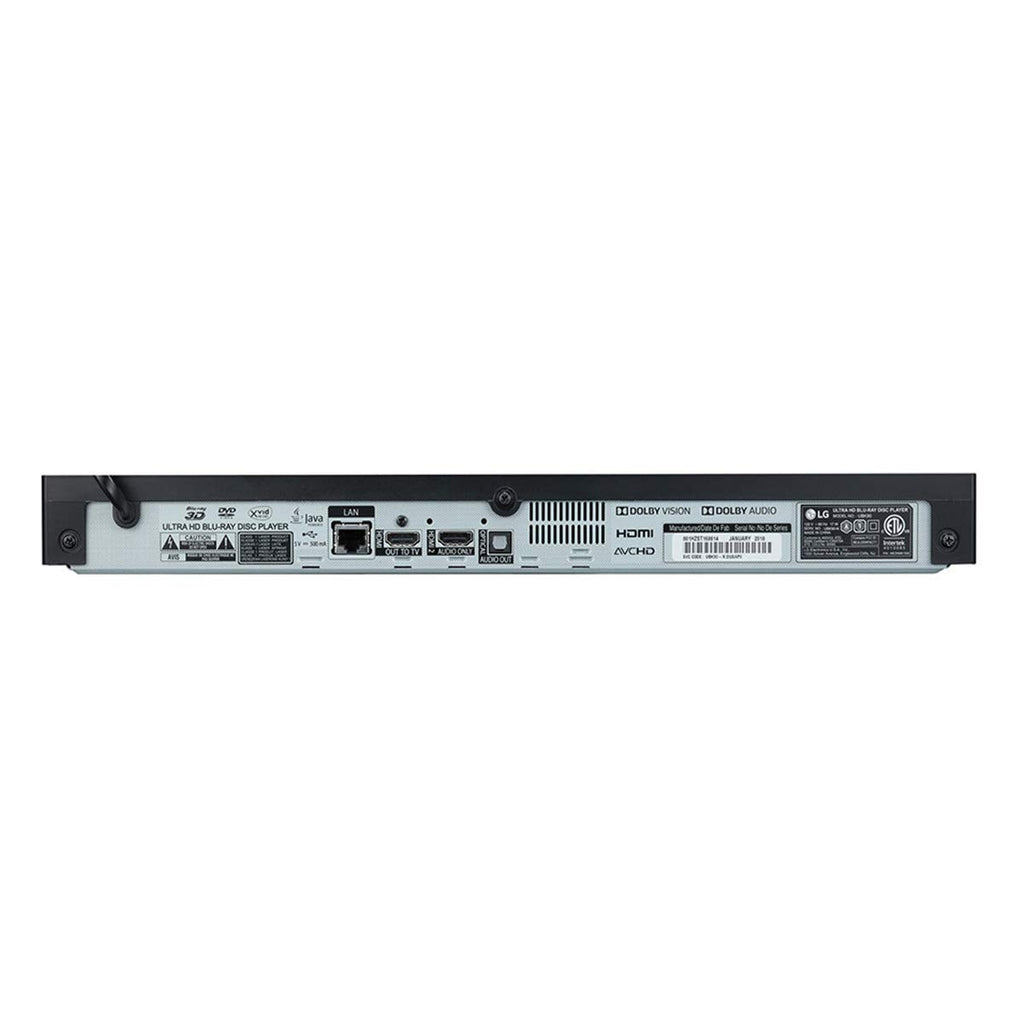 4K Ultra-HD Blu-ray Player with Dolby Vision A7776