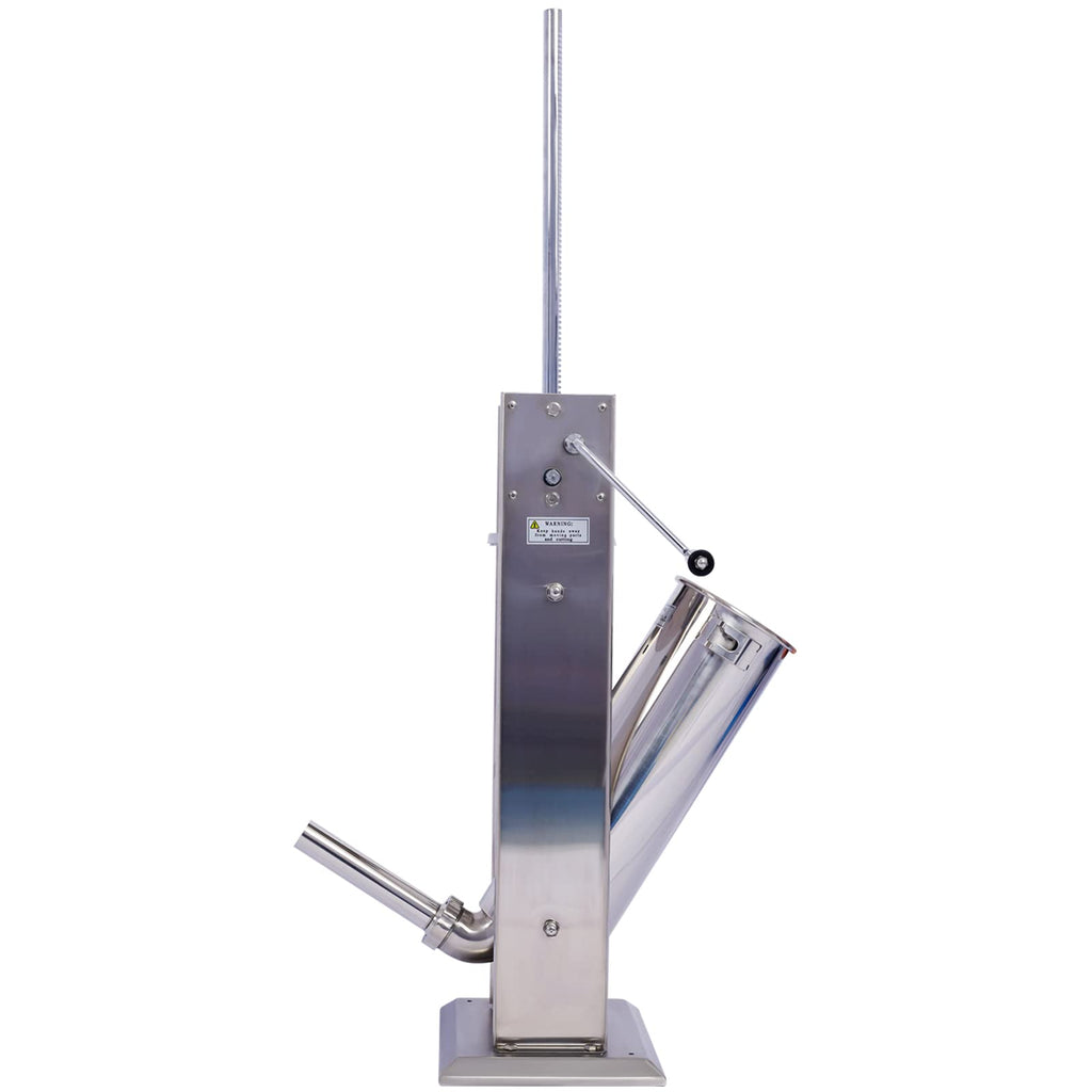 Stainless Steel 15 lb Vertical Sausage Stuffer S620