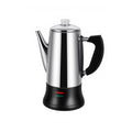 12 Cup Stainless Steel Electric Coffee Maker A917