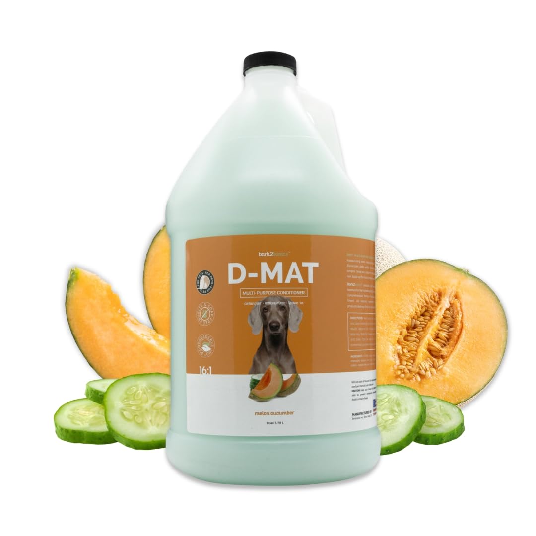 1 Gallon All Natural Dog Conditioner P657309