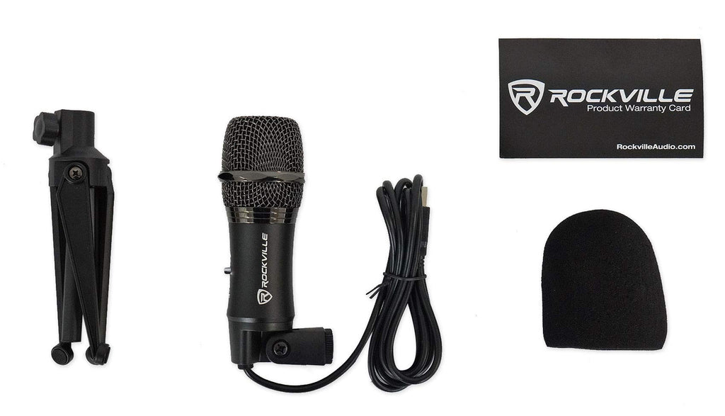 USB Condenser Computer Microphone M84303