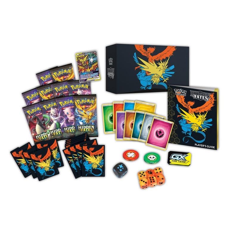 Pokemon TCG Elite Trainer Box R720751