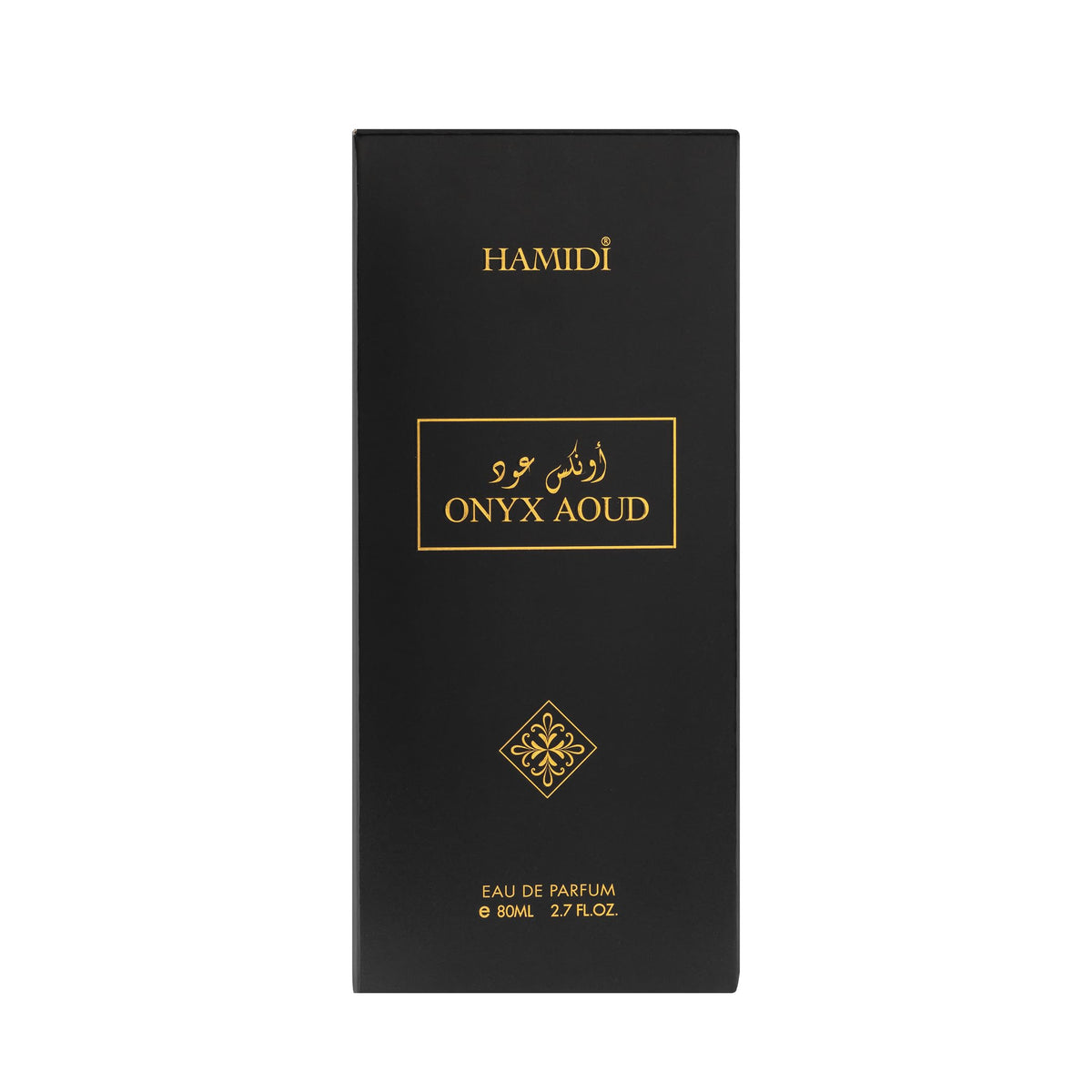 Onyx Aoud Eau de Parfum 2.70 Oz Perfume Spray I344485
