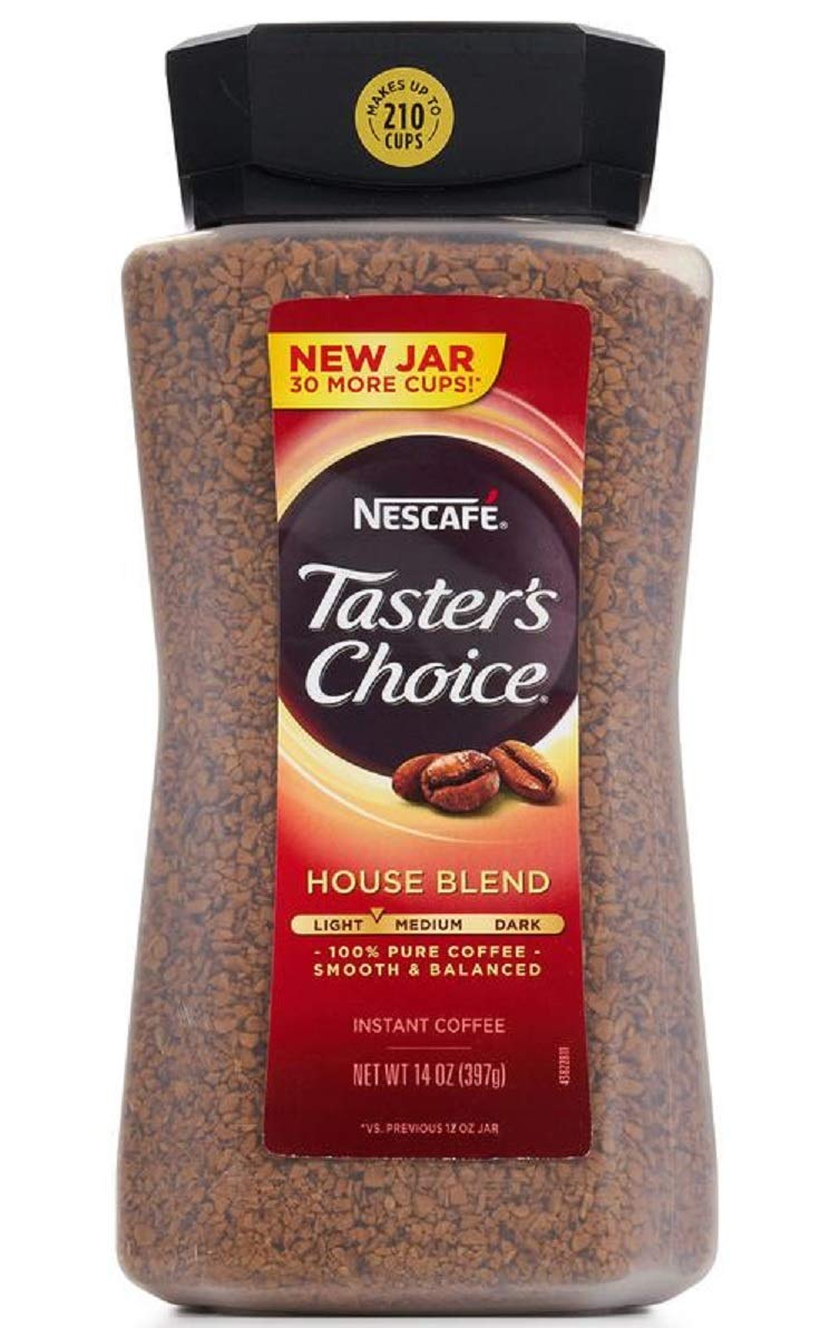 Instant Coffee 14 Ounce X385898