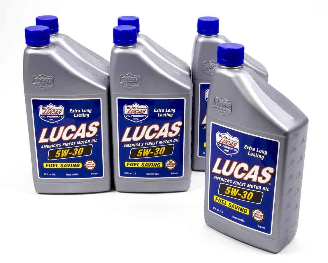 SAE 5W-30 Motor Oil 1 Quart Z5986