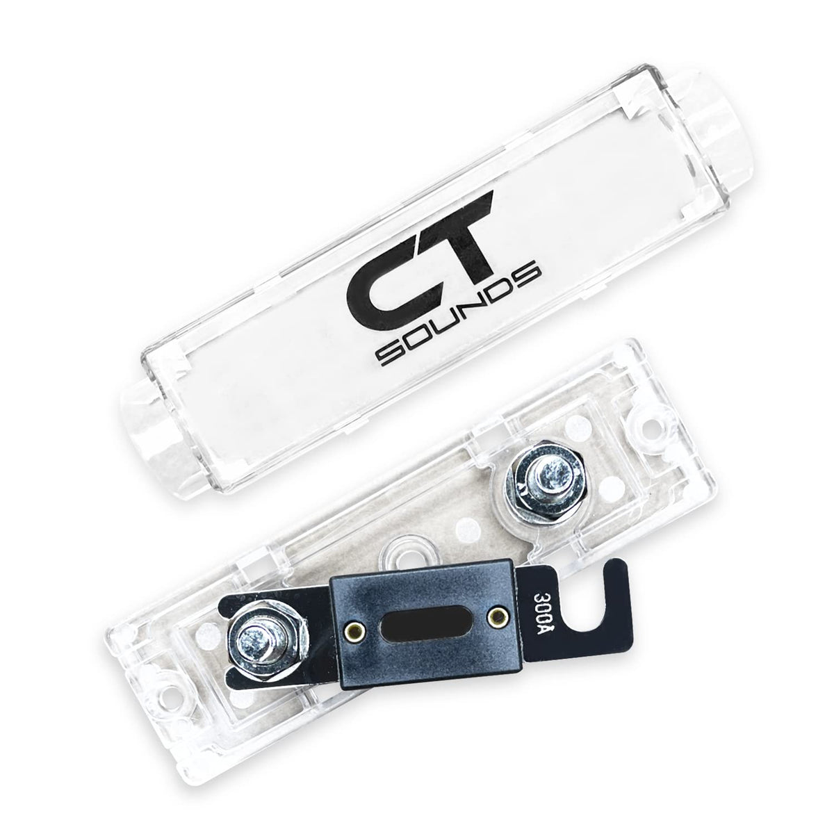 1/0 Gauge OFC Amp Wiring Install Kit P1021