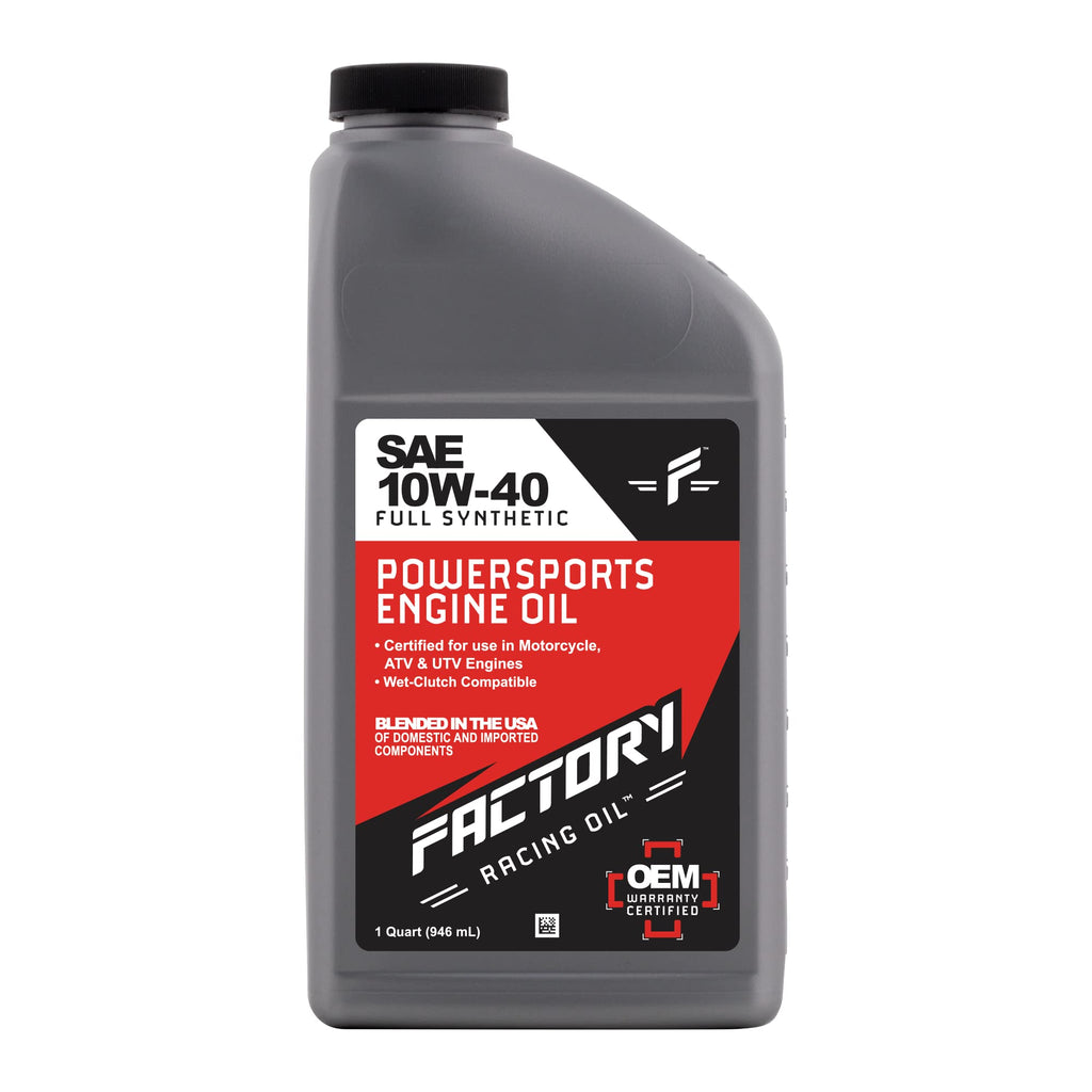 10W40 Oil Change Kit Y62745