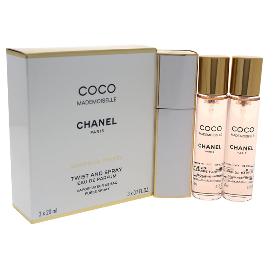 Eau De Parfum Twist & Spray 3x20ml/0.7oz A66539