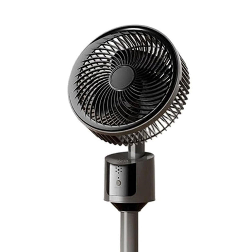 Lightweight Quiet Standing Fan (Grey) A810508