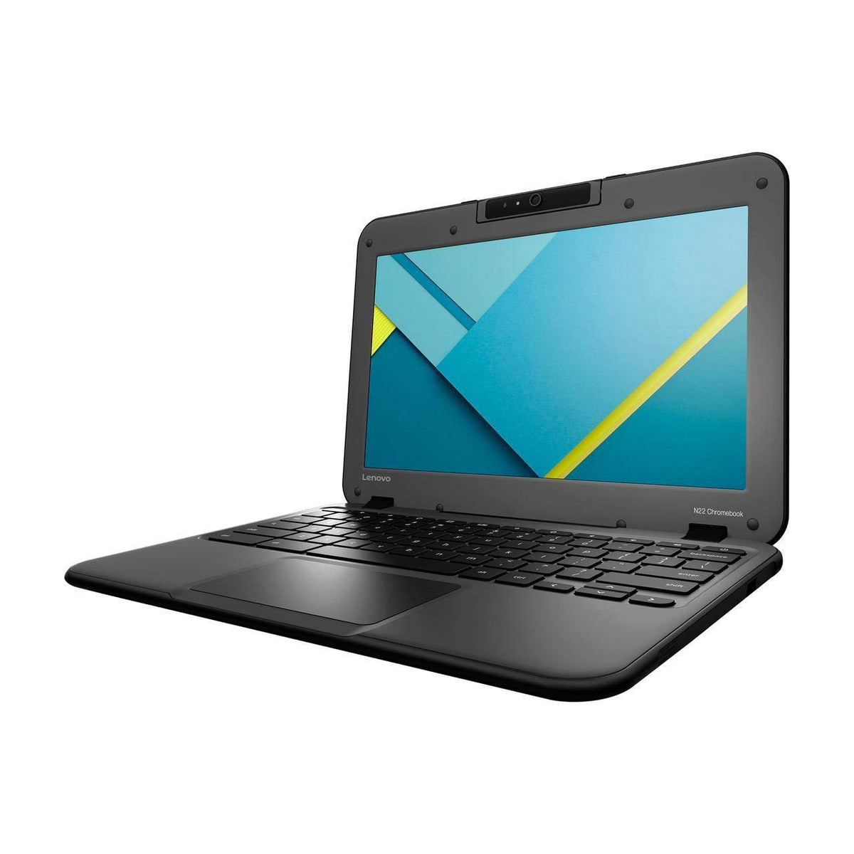 Chromebook Laptop Intel Celeron 11.6" 16 GB SSD 2 GB RAM Dark Grey L8006