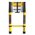 Telescoping Aluminum Ladder 12.5ft 330lbs W451