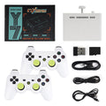 Retro Game Console 4K HD Wireless TV Stick Dual Handle Portable B994
