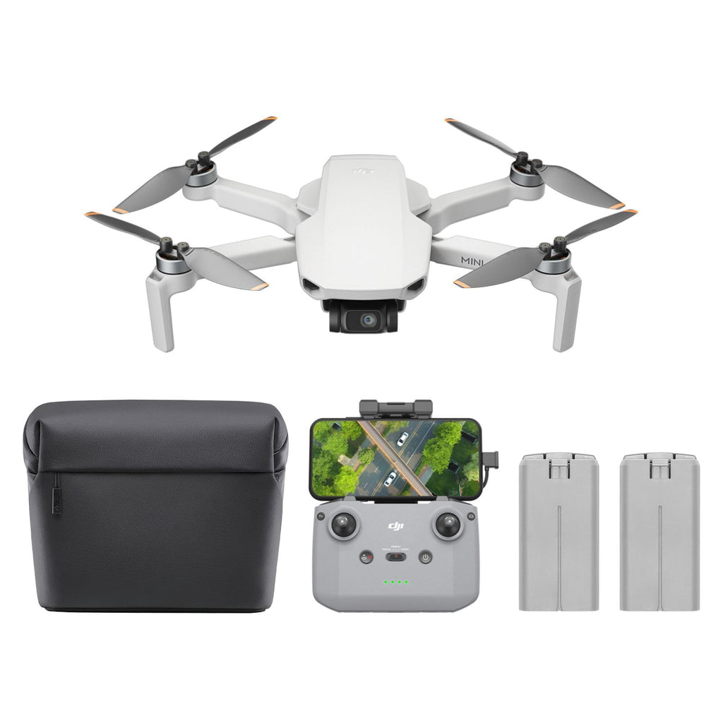 4K Camera Drone with 3-Axis Gimbal, 2 Batteries I8658