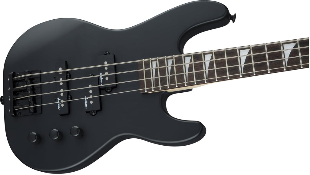 Concert Bass Satin Black Y55319
