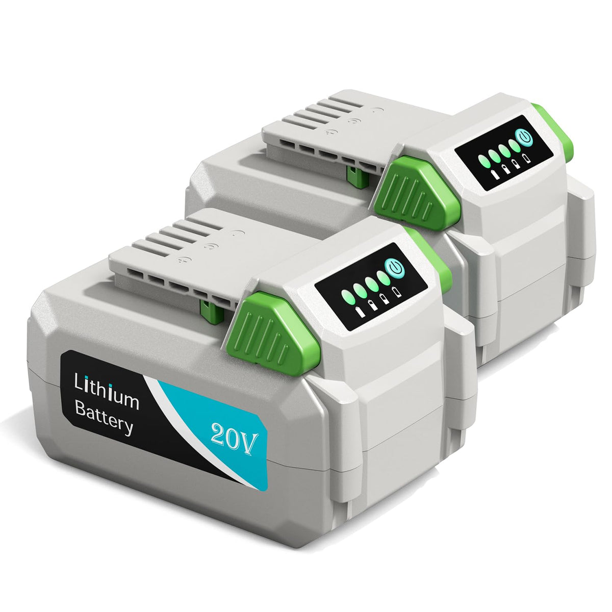 20V 4.0Ah Rechargeable Lithium Battery X653