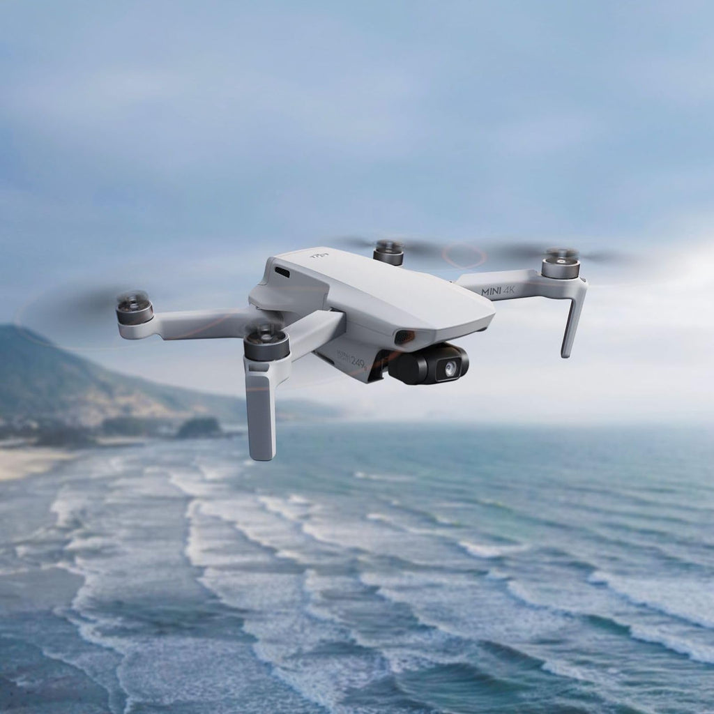 4K Camera Drone with 3-Axis Gimbal, 2 Batteries I8658