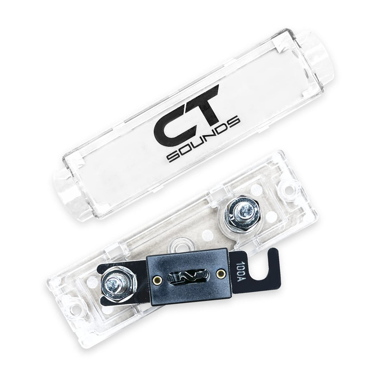 4 Gauge CCA Amp Wiring Install Kit A7264