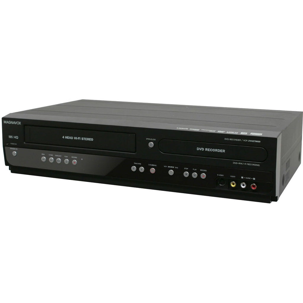 DVD Recorder/VCR Combo, HDMI 1080p Up-Conversion X6835