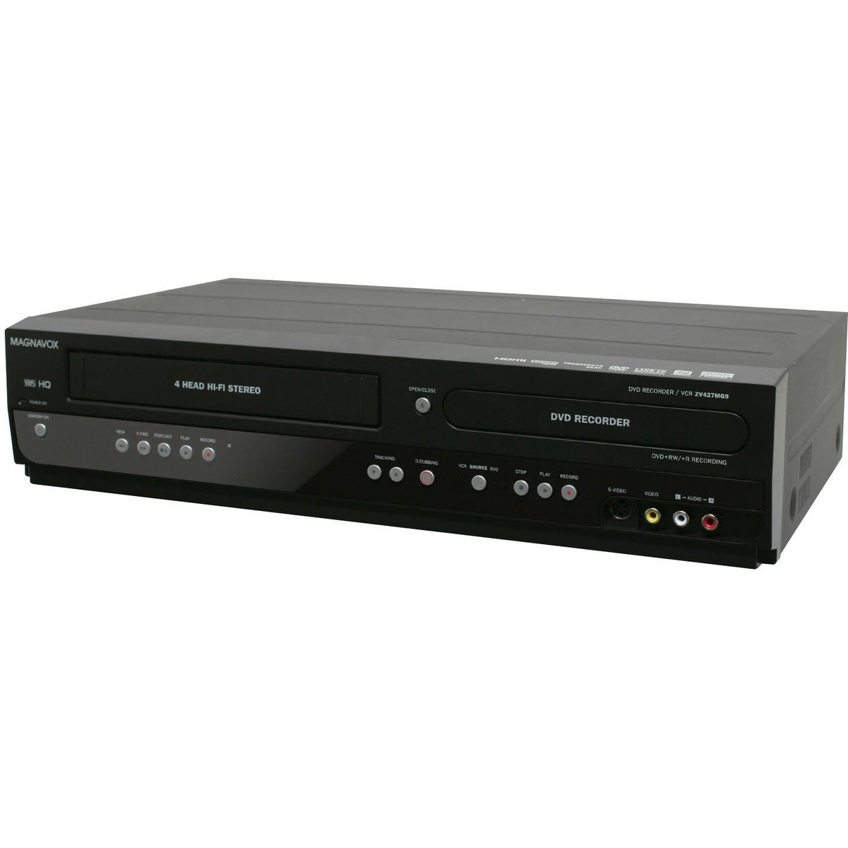 DVD Recorder/VCR Combo, HDMI 1080p Up-Conversion X6835