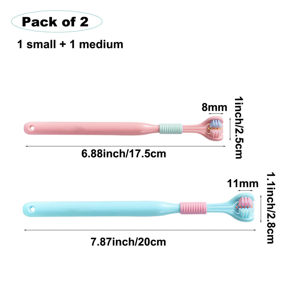 Dog Toothbrush Kit Z1547