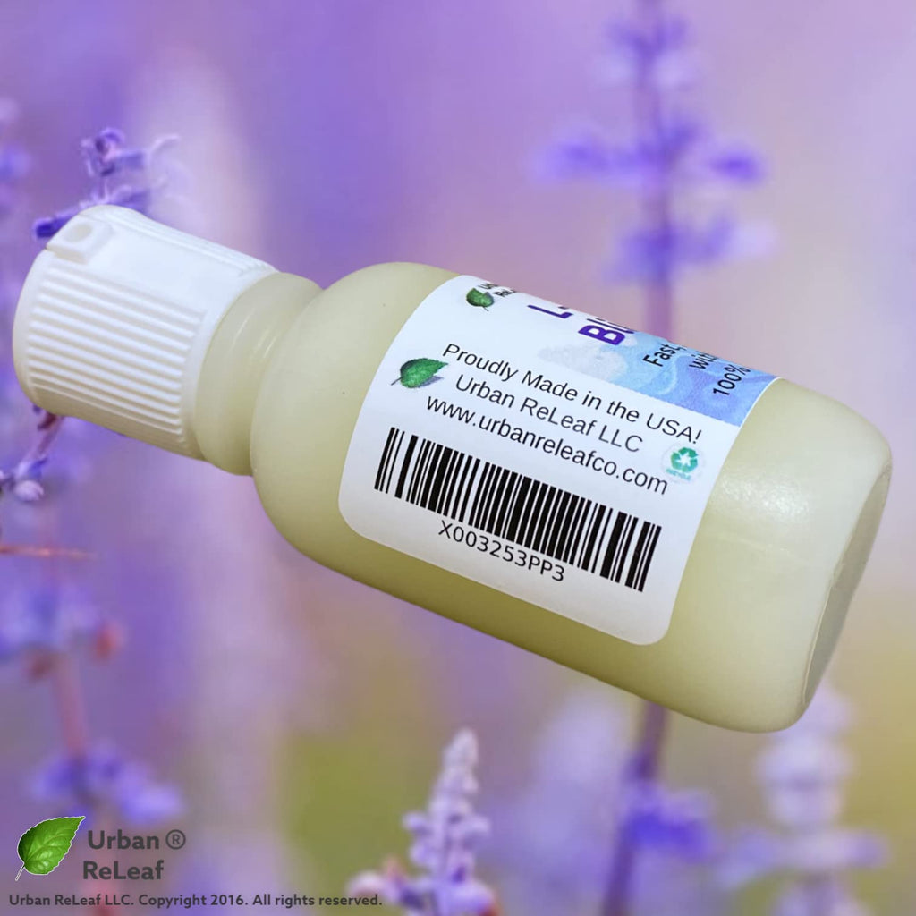 L-Lysine Soothing Gel & Lavender Oil X58960