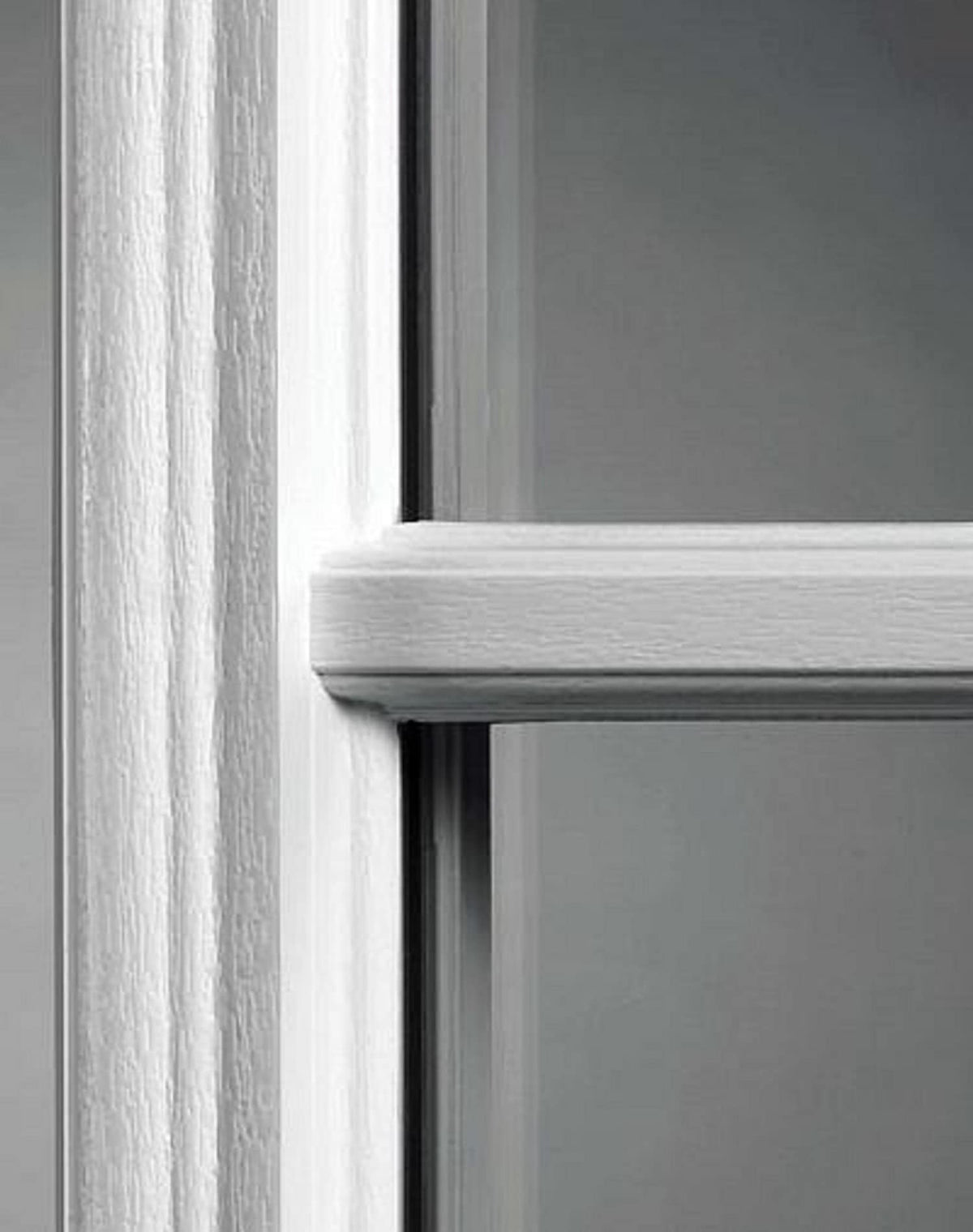 Steel Left Hand Outswing Prehung Door 32"x80" Q2293