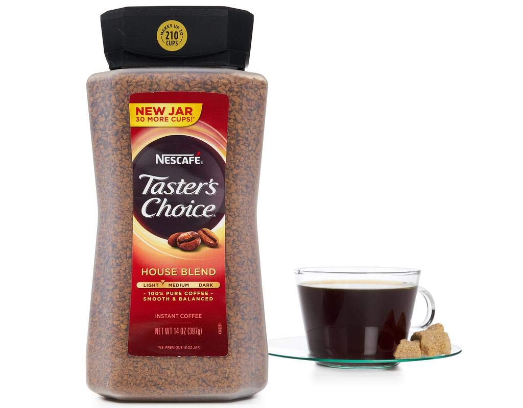 Instant Coffee 14 Ounce X385898