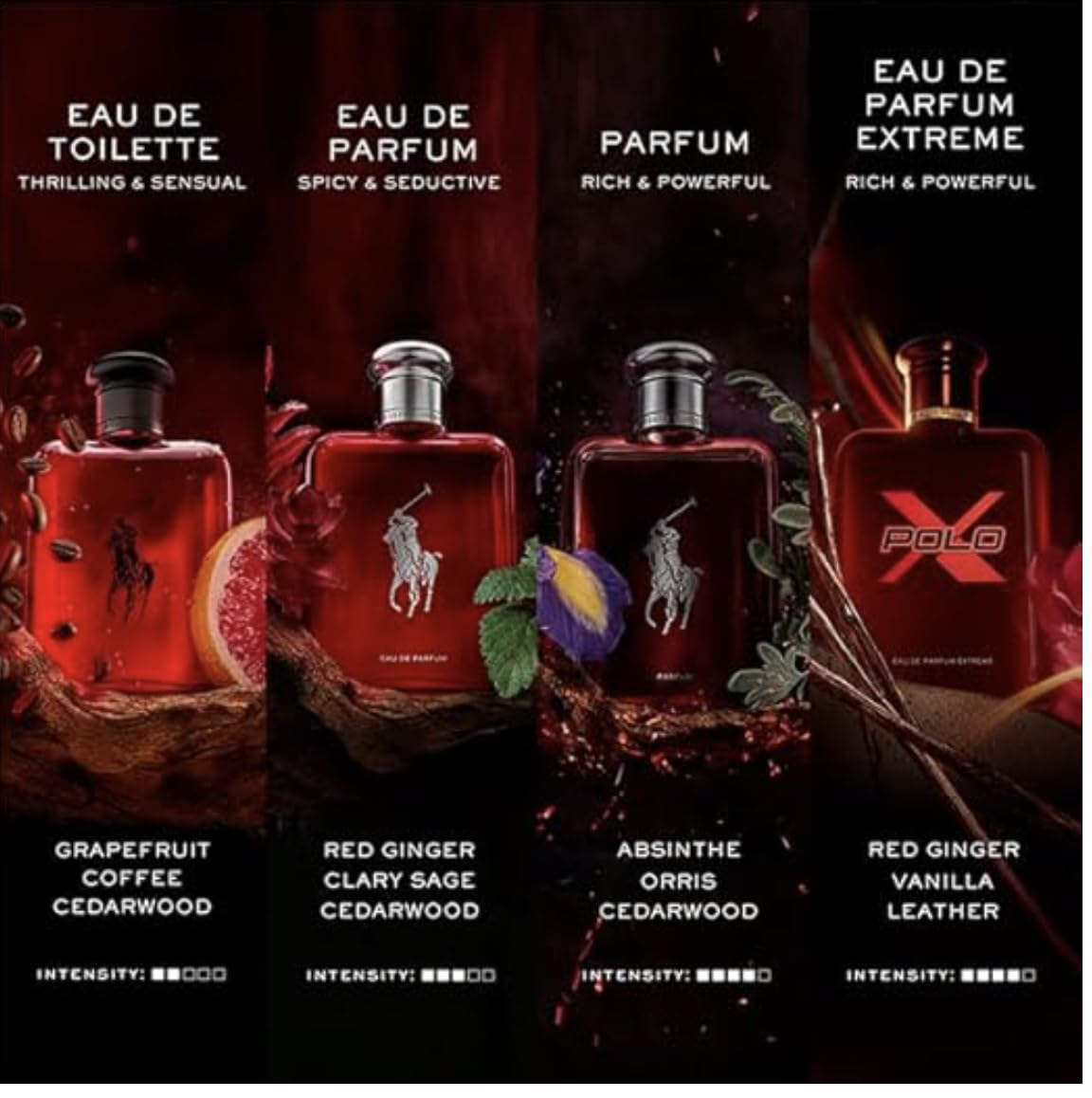 Polo Red Eau de Toilette L352568