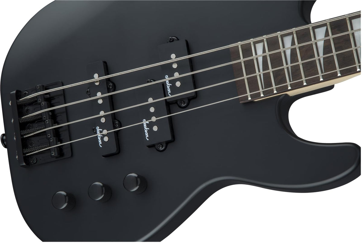 Concert Bass Satin Black Y55319