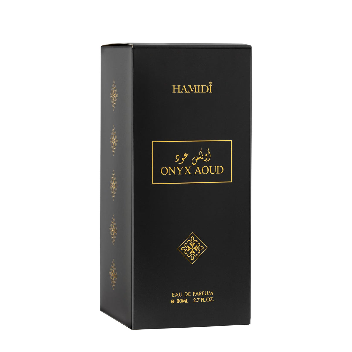 Onyx Aoud Eau de Parfum 2.70 Oz Perfume Spray I344485