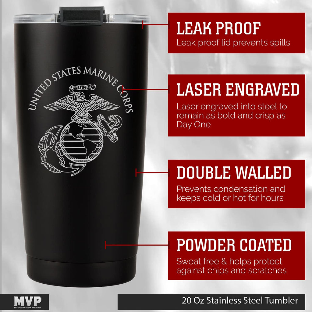 20oz Insulated Stainless Steel Tumbler O620