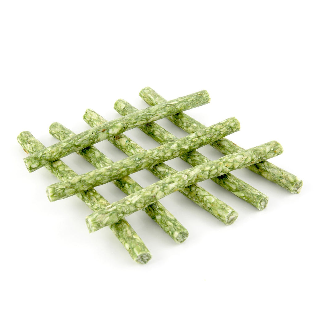 Chicken & Parsley Dental Sticks Dog Treats 48 Count P58732