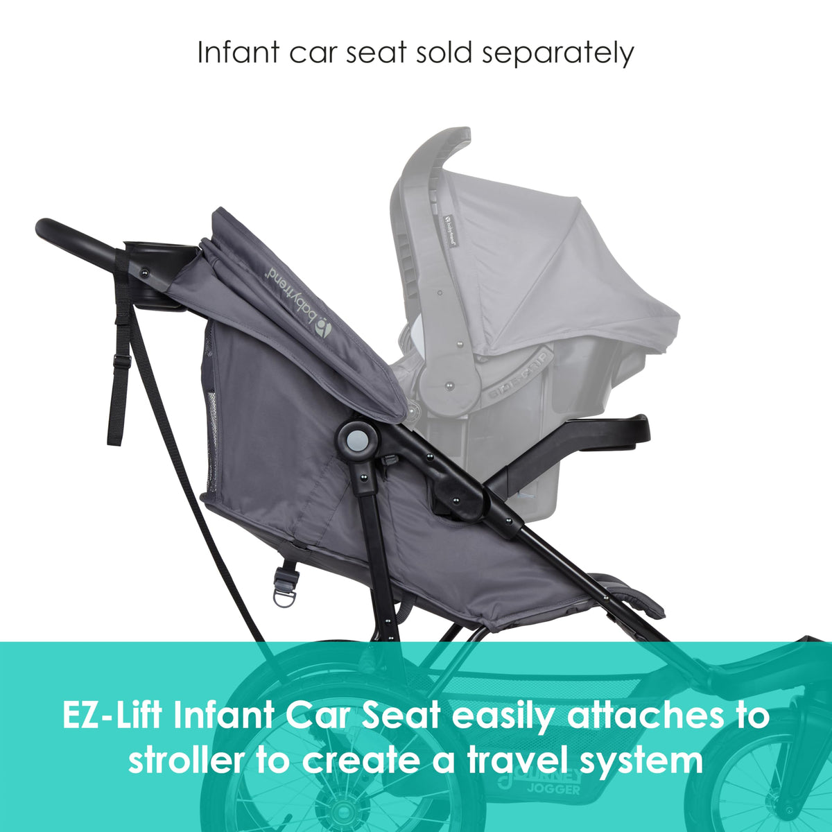 Jogging Stroller H307322
