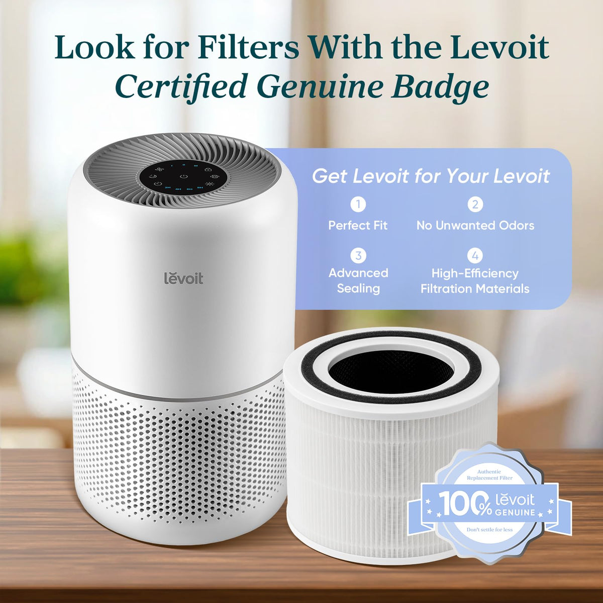 Air Purifier F8849