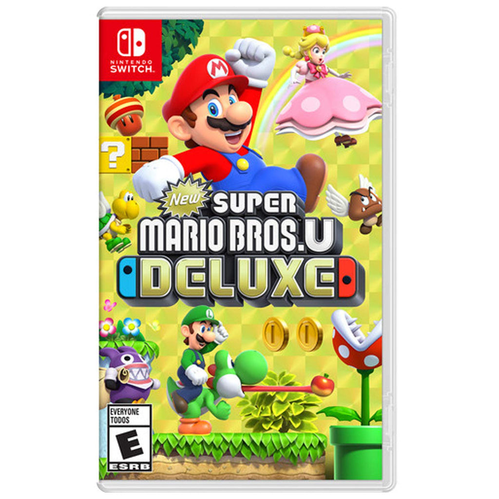 Two Game Bundle Nintendo Switch Z9869