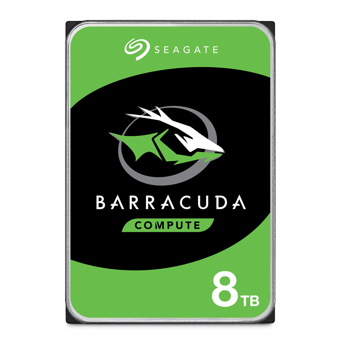 8TB 3.5 Inch SATA Internal Hard Drive L157