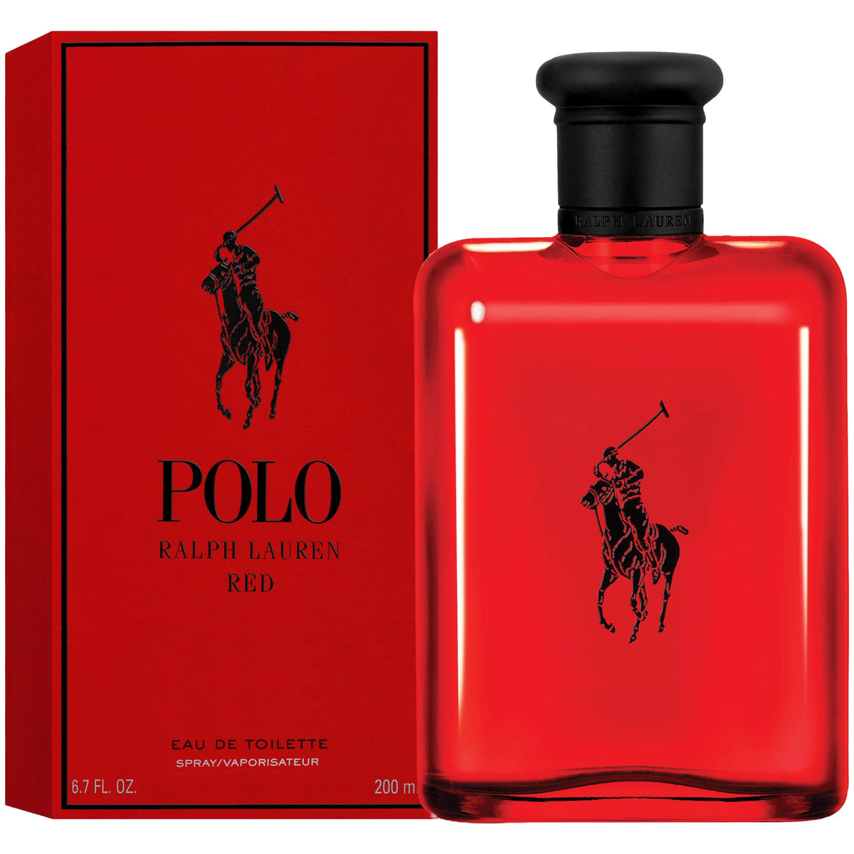 Polo Red Eau de Toilette L352568
