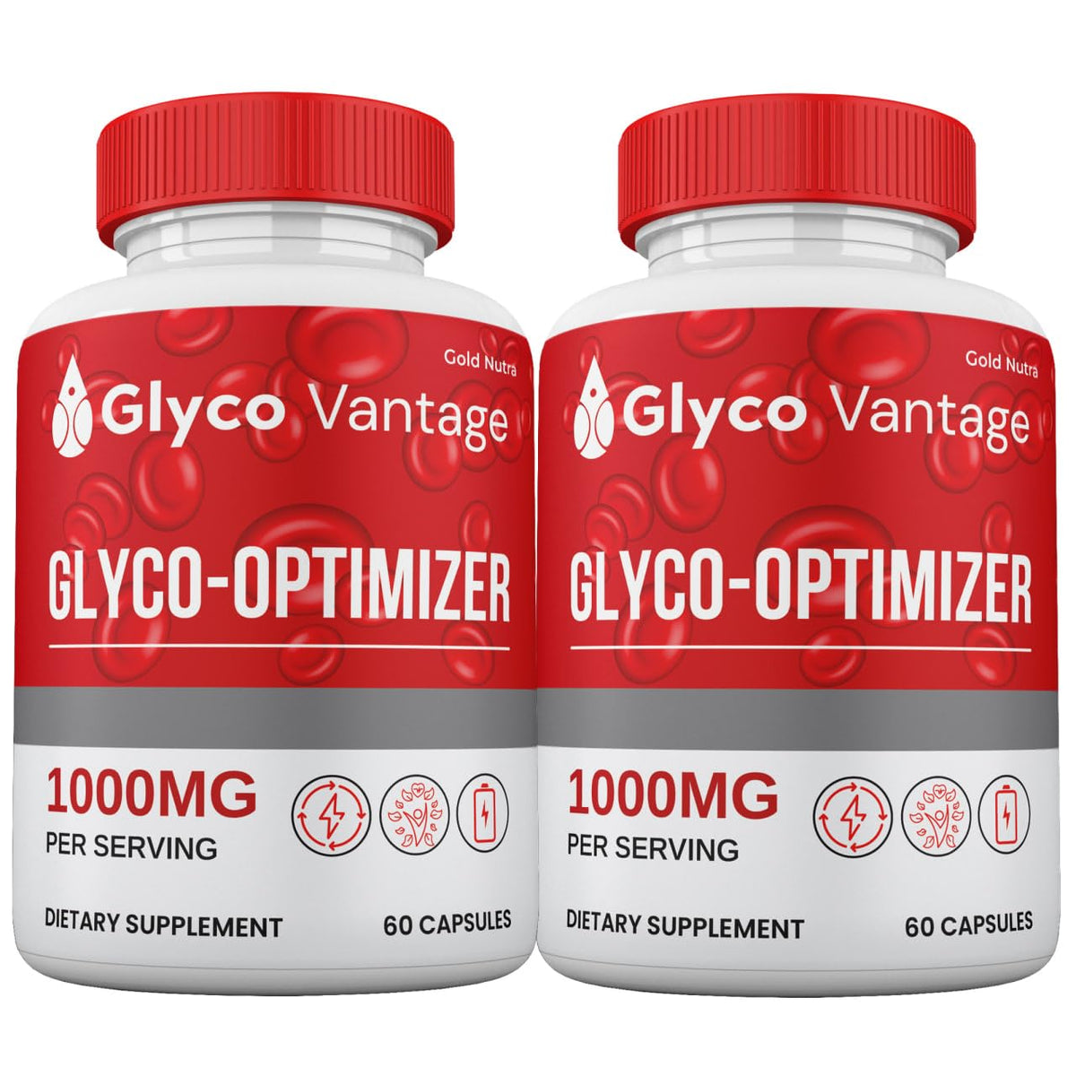 2 Pack Maximum Strength Capsules S189298