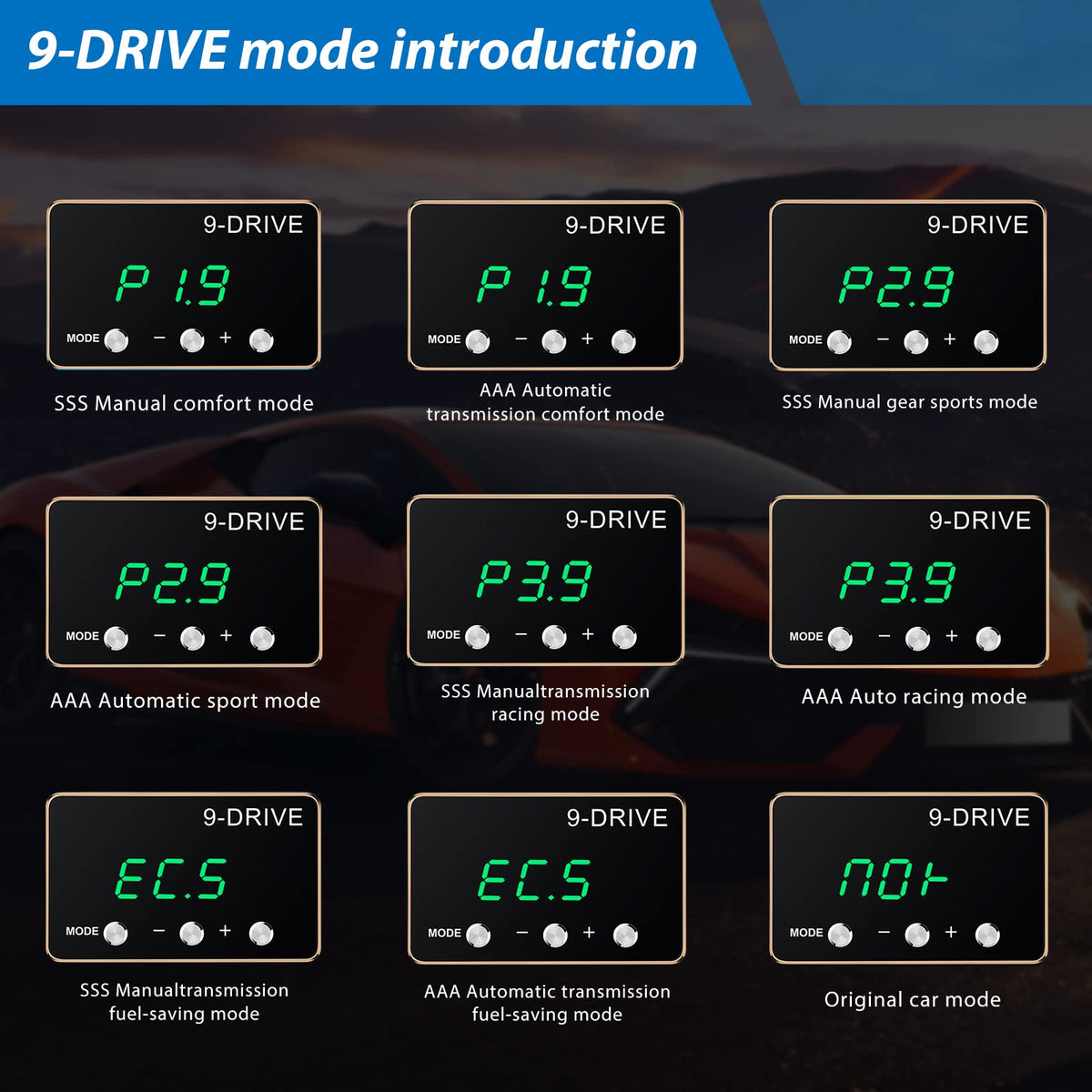 Throttle Response Controller J957